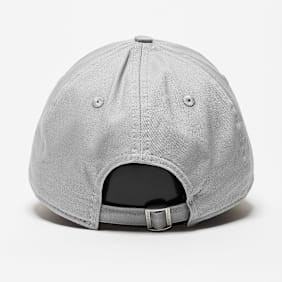 New Era Baseball-Cap 9Forty League Basic MLB New York Yankees szary