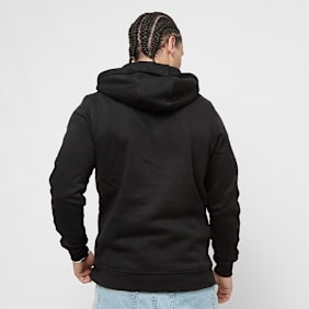 Mister Tee Hooded-Sweatshirt Pray czarny