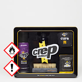 Crep Protect Shoe Care Crep Ultimate Pack (100 ml = 11,66 €) schwarz
