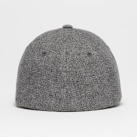 Flexfit Melange Cap Grau