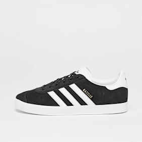 adidas Originals Gazelle Kids Sneaker (GS) schwarz