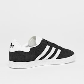 adidas Originals Gazelle Kids Sneaker (GS) preto