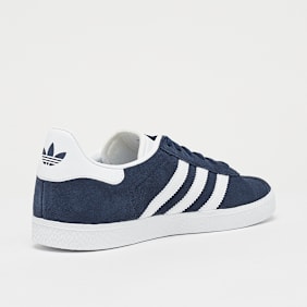 adidas Originals Gazelle Kids Sneaker blau