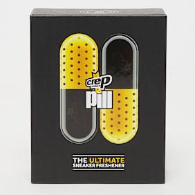 Crep Protect Crep Pill schwarz