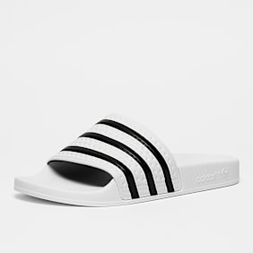 adidas Originals Adilette weiß