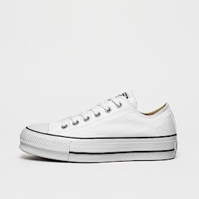 Converse Chuck Taylor All Star Lift OX Weiss
