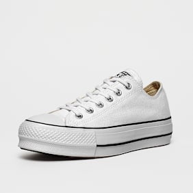 Converse Chuck Taylor All Star Lift OX blanc
