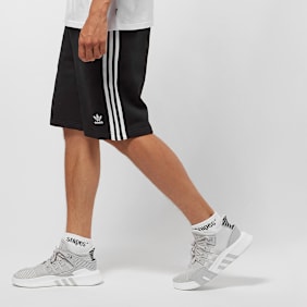 adidas Originals adicolor 3-Stripes Shorts noir