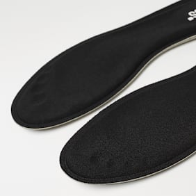 SNIPES Memory Comfort Insole zwart