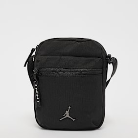 Jordan Airborne Festival Bag schwarz