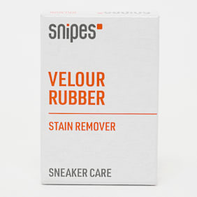 SNIPES Velour Rubber Weiss