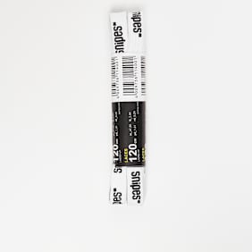 SNIPES Basic Logo Rapport 120cm blanc