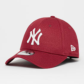 New Era 9Forty MLB New York Yankees Essential rosso