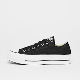 Converse Chuck Taylor All Star Lift Ox schwarz