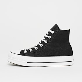 Converse Chuck Taylor All Star Lift Hi zwart