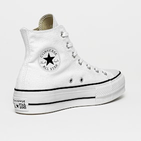 Converse Chuck Taylor All Star Lift Hi weiß