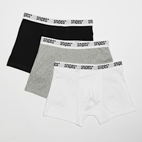 SNIPES 3 PACK - Jersey multicolor
