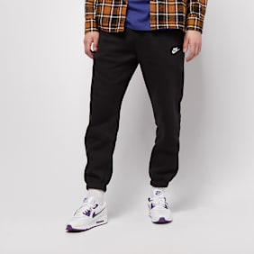 Nike Sportswear Club Fleece Pants preto