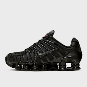 Nike   Shox TL schwarz