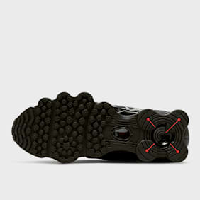 Nike Shox TL schwarz