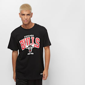 Mitchell & Ness NBA Chicago Bulls Table Top noir
