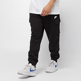 Nike   Sportswear Club Fleece Cargo Pants negro