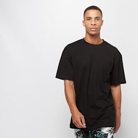 Urban Classics Tall Tee schwarz