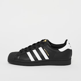 adidas Originals Sneaker Superstar (GS) noir