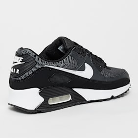 Nike Air Max 90 lt smoke grey/limelight/hyper crimson noir