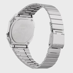 CASIO Collection Retro A700WE-1AEF zilver