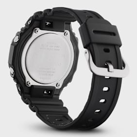 G-SHOCK Watch GA-2100-1A1ER schwarz