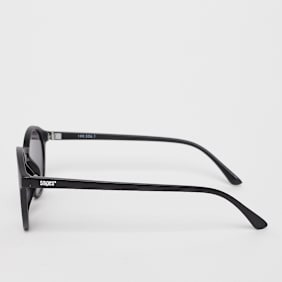 SNIPES Runde Sonnenbrille - black schwarz