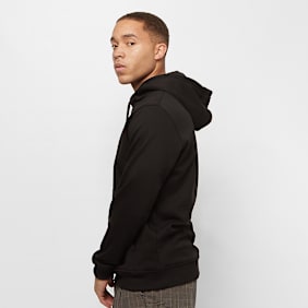 Mister Tee Pray EMB Hoody noir
