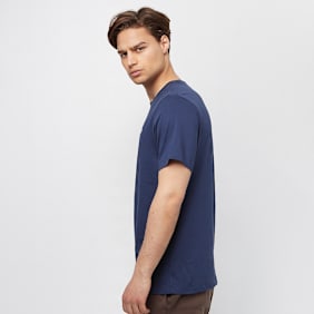 Nike   Sportswear Club T-Shirt niebieski