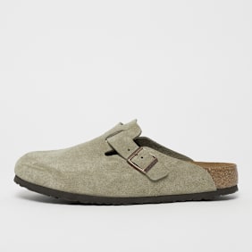 Birkenstock Boston verde
