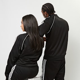 adidas Originals adicolor Superstar Trackjacket nero