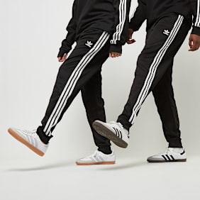 adidas Originals adicolor Superstar Trackpant noir