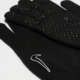 Nike Knitted Tech And Grip Gloves 2.0 czarny