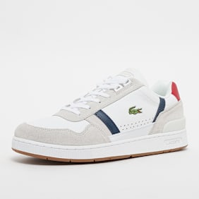 Lacoste T-Clip 0120 2 SMA weiß