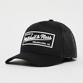 Mitchell & Ness Classic Trucker noir