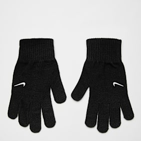 Nike Swoosh Knit Gloves 2.0 schwarz