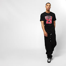 Mister Tee Ballin 23 Tee zwart