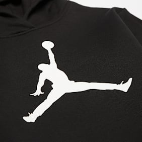 Jordan Junior JDG Jumpman Core Hoody crna