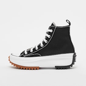 Converse Run Star Hike Hi noir
