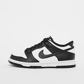 Nike   Dunk Low ''Panda'' (GS) schwarz