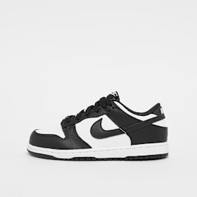 Nike   Dunk Low (PS) noir