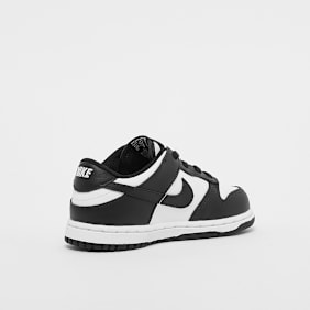 Nike Dunk Low white/light violet/light violet noir