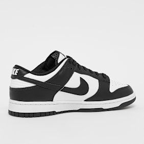 Nike Dunk Low Panda Retro zwart