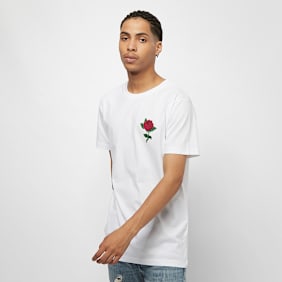 Mister Tee Rose Tee weiß