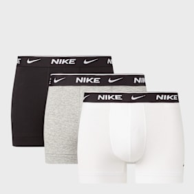 Nike   3 PACK - Everyday Cotton Stretch Trunk multicolore